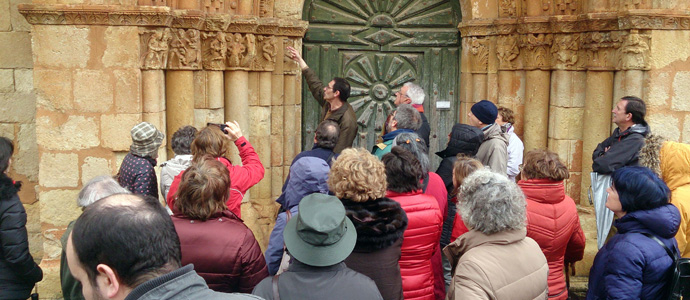 Concluye el curso 'Las Claves del Romnico'