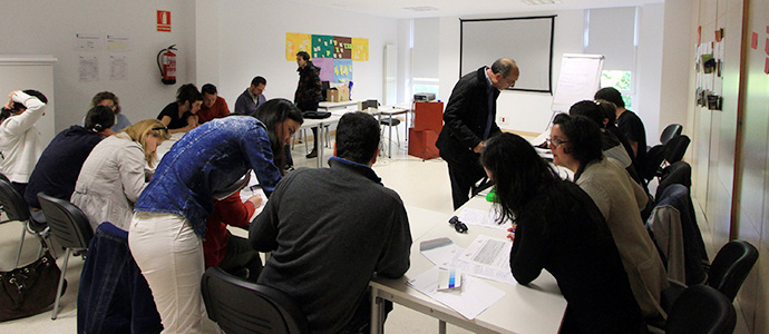 Concluye el Curso de interpretacin y educacin ambiental del ECYL