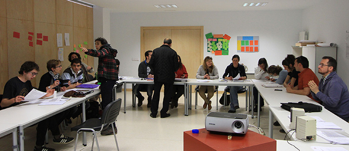 Concluye el Curso de interpretacin y educacin ambiental del ECYL