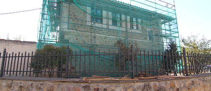 Concluye la rehabilitacin de las antiguas escuelas de Hormiguera