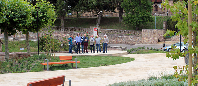 Concluye la remodelacin de la Plaza de Los Caos 