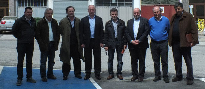 Concluyen las obras de reforma del saneamiento de la Avenida de La Naval
