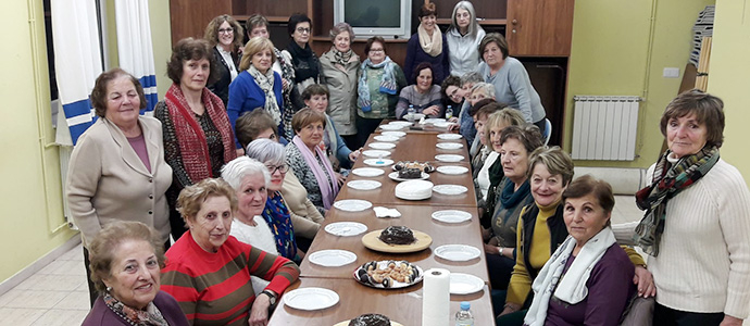 Concluyen los talleres de Cocina saludable de Campoo de Enmedio