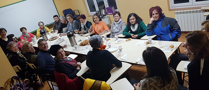 Concluyen los talleres de Cocina saludable de Campoo de Enmedio