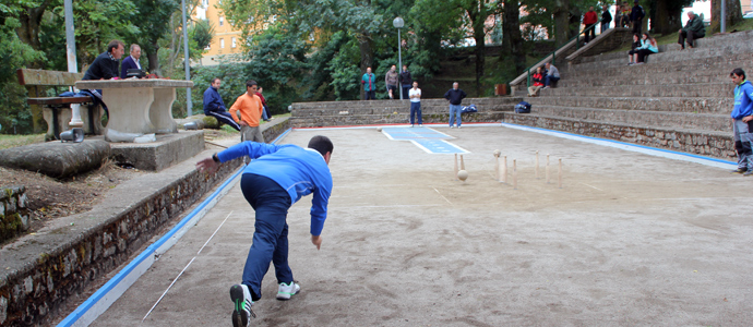 El Concurso de Bolos de San Mateo ya tiene finalistas