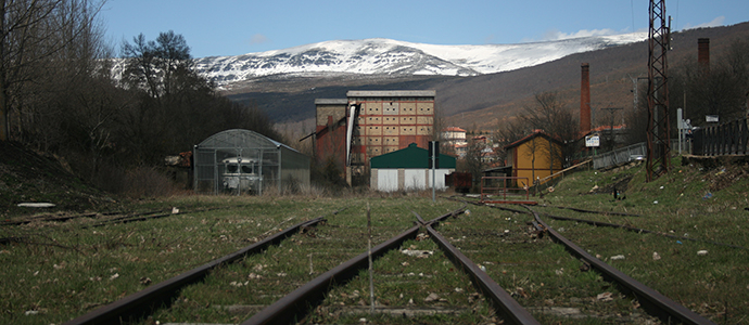 Concurso fotogrfico sobre el patrimonio industrial de Barruelo y Braosera