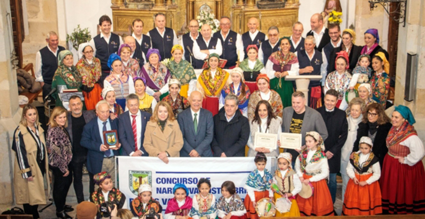 El Concurso de Narrativa Costumbrista Campurriana de Fresno del R�o cumple 25 a�os