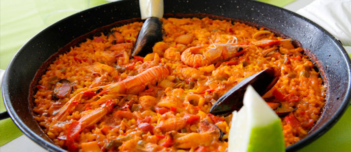 Concurso de paellas en Otero del Monte