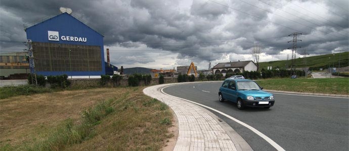 Condenan a Gerdau a pagar 105.450 euros a la familia de un trabajador fallecido por el amianto