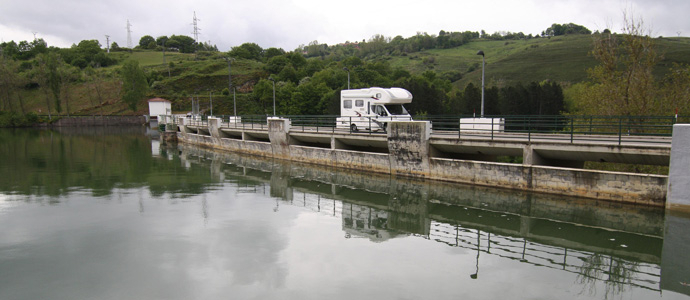 Confederacin adjudica la implantacin del plan de emergencia del pantano del Ebro