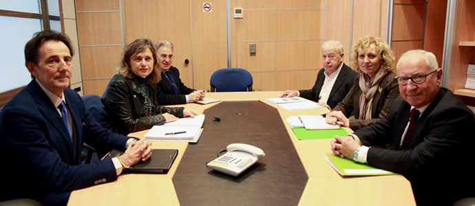 La Confederacin buscar soluciones que garanticen el abastecimiento de Cantabria mediante el bitrasvase