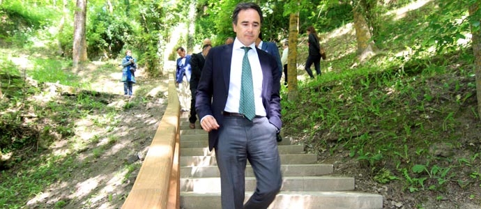 La Confederacin Hidrogrfica del Ebro, a la espera de nuevo presidente