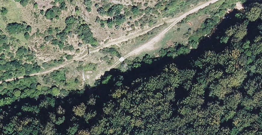 La Confederacin retira a la Central Hidroelctrica de Zamun la concesin para aprovechar el agua del Hjar