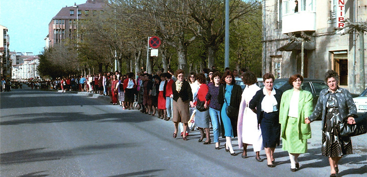 'Los conflictos de 1987 en Reinosa', este jueves en La Casona