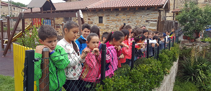 Conocer la vida en los pueblos