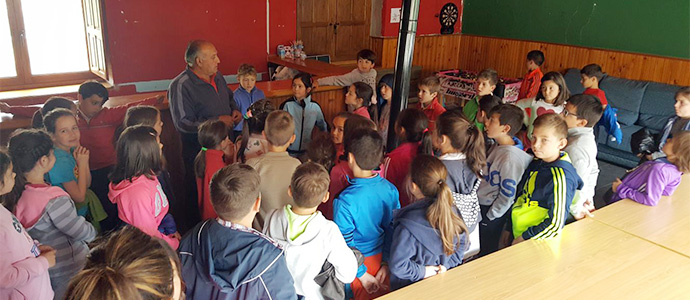 Conocer la vida en los pueblos