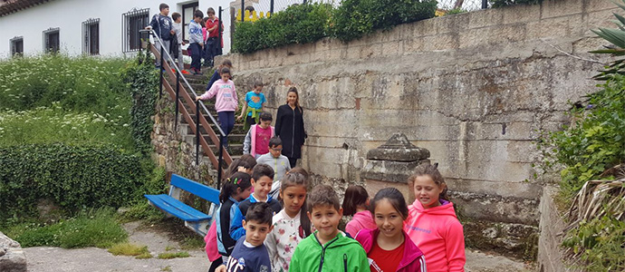 Conocer la vida en los pueblos