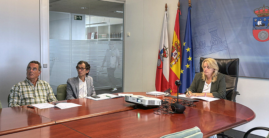 La consejera de Ganadera solicita al Ministerio que asuma el nuevo coste por los crotales electrnicos para vacuno
