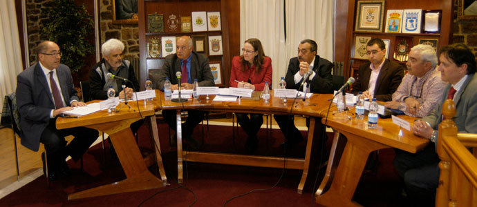 La consejera de Presidencia y Justicia particip en las jornadas sobre municipalismo de Braosera
