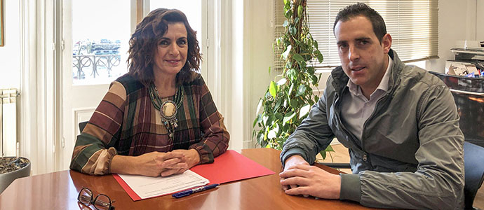 Ana Beln lvarez se interesa por la futura Mancomunidad de municipios de Campoo que gestionar los Servicios Sociales de Atencin Primaria 