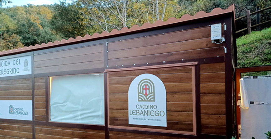 La Consejer�a de Cultura impulsa un sistema de medici�n y seguimiento de peregrinos dentro del proyecto Ultreia Sudoe