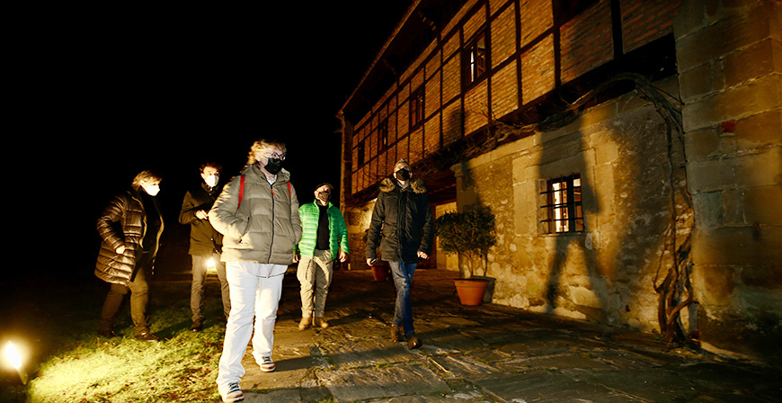 Cultura invierte cerca de 100.000 euros en la mejora y acondicionamiento del Museo Etnogrfico de Cantabria