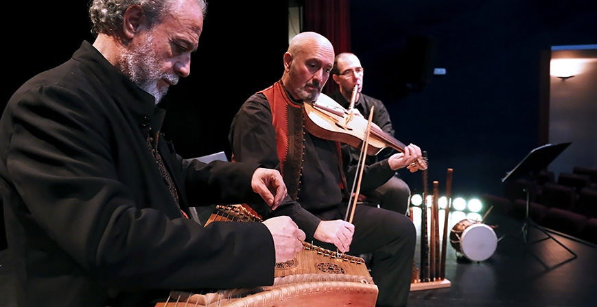 La consejer�a de Cultura presenta este viernes la primera grabaci�n mundial de los himnos atribuidos a Beato de Li�bana