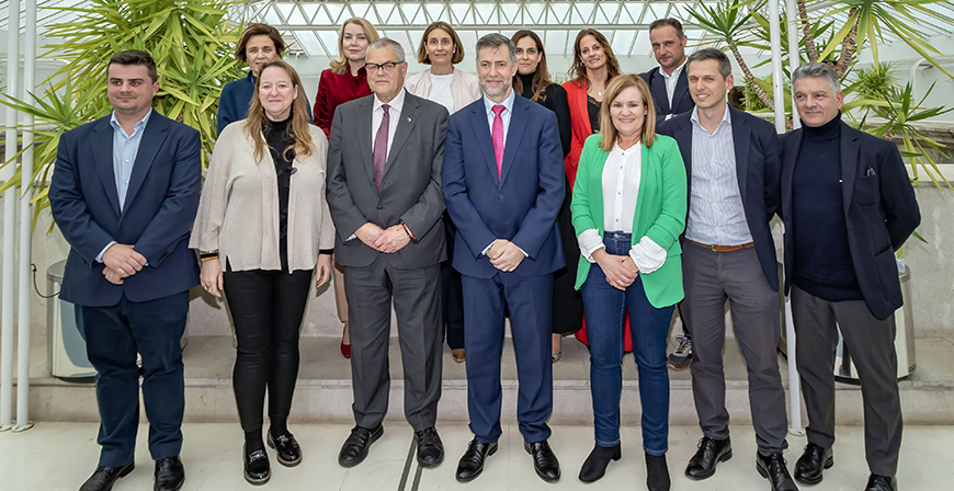 La consejer�a de Cultura, Turismo y Deporte presenta un presupuesto de 162 millones para 2026