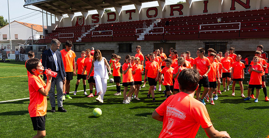 La consejer�a de Deportes convoca 50.000 euros en ayudas para subvencionar los desplazamientos de clubes deportivos a competiciones escolares nacionales