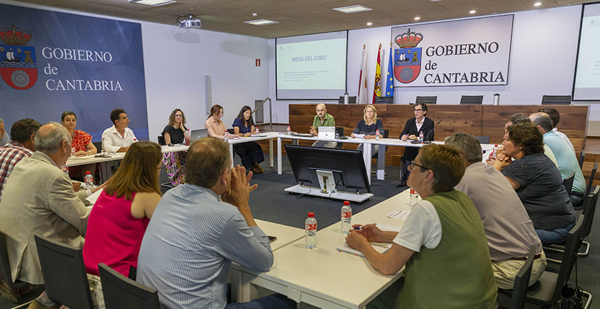La consejera de Desarrollo Rural ya ha realizado 6 