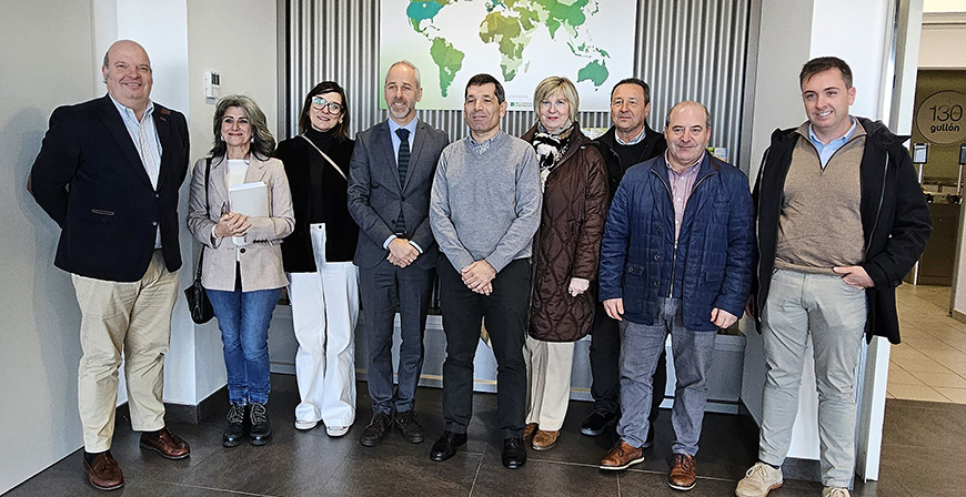 La Consejera de Educacin y Gulln firmarn un convenio formativo destinado a la FP Dual Intensiva
