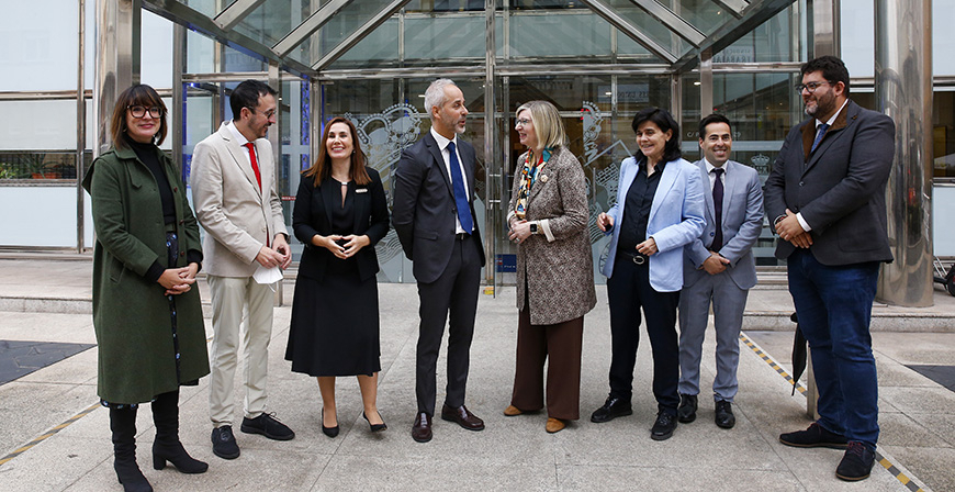 La Consejera de Educacin presenta un presupuesto de 784 millones para 2026