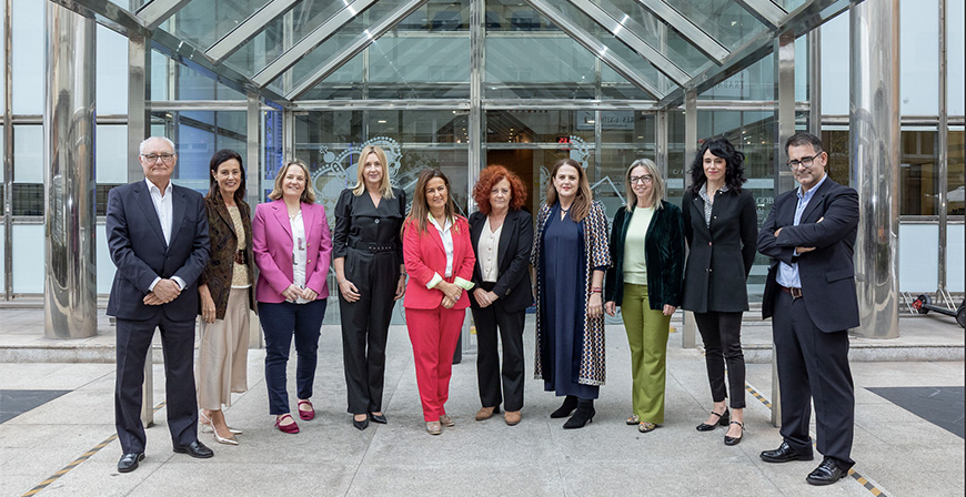 La Consejera de Inclusin Social presenta un presupuesto de 343 millones de euros, un 7,5% ms que el ao pasado