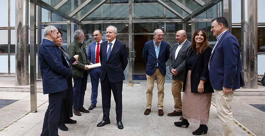 La Consejera de Industria presenta un presupuesto de 238 millones de euros para 2026, un aumento del 6,2 %