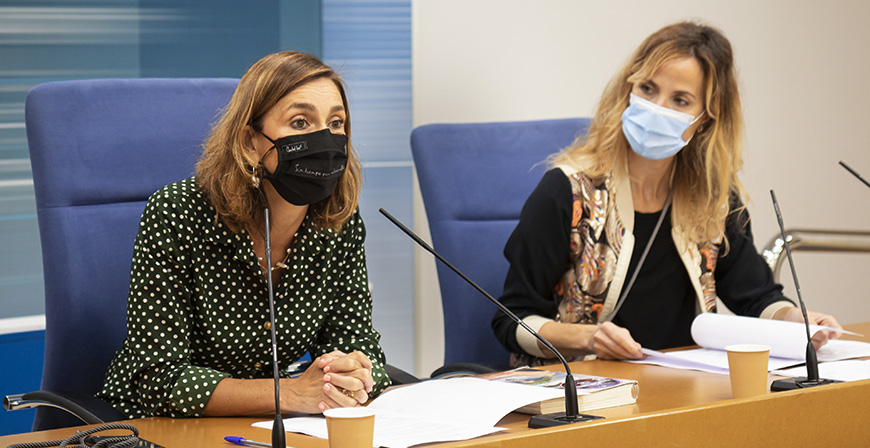 La Consejera de Presidencia destina 270.000 euros en subvenciones a los ayuntamientos para comprar vehculos de proteccin civil y la instalacin de hidrantes