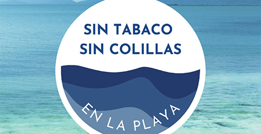 La Consejera de Salud lanza la campaa 'En la playa. Sin tabaco. Sin colillas'