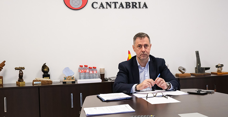 El consejero de Cultura ha destacado la necesidad de seguir avanzando en la redaccin del Plan de Derechos Culturales que est elaborando el Ministerio