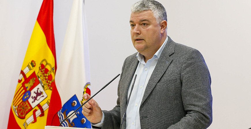 El consejero de Econom�a asegura que 