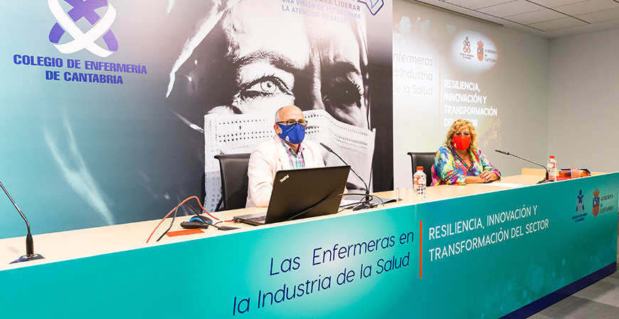 El consejero de Sanidad aboga por que la enfermera 