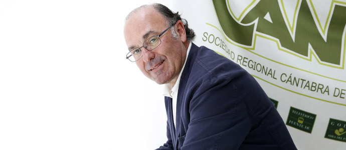 Javier Carrin, nuevo director general de Cantur