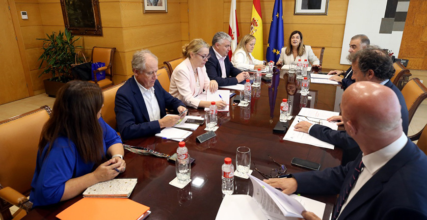 El Consejo de Gobierno aprueba destinar un total de 140.500 euros en ayudas a los ayuntamientos para el funcionamiento de los juzgados de paz
