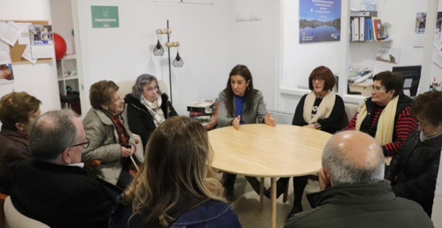 El Consejo de Gobierno aprueba el primer Plan Estrat�gico de las Personas Mayores de Cantabria 2026‑2029