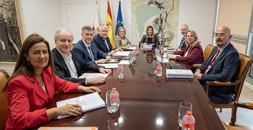 El Consejo de Gobierno aprueba el proyecto de Presupuestos de Cantabria para 2026, con 3,9 millones de euros