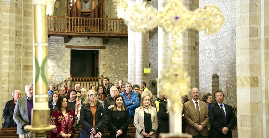 El Consejo de Gobierno se rene en Libana para despedir el Ao Jubilar y empezar a preparar la prxima edicin