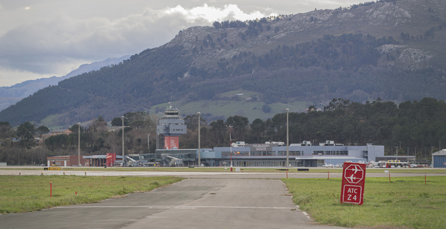 El Consejo de Ministros aprueba una inversi�n de 61,7 millones de euros para el aeropuerto Severas Ballesteros en los pr�ximos 5 a�os