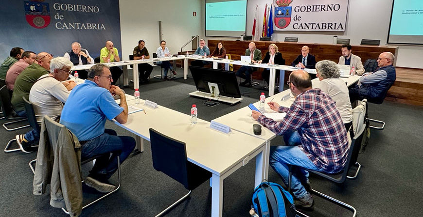 El Consejo Regional de Caza aprueba la normativa para la prxima temporada