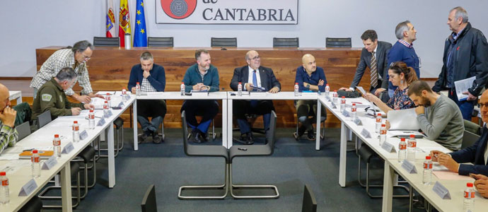 El Consejo Regional de Caza da luz verde al Plan de Gestin del Lobo