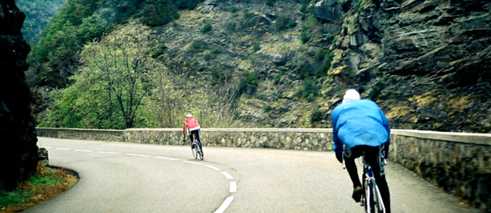 Consejos para ciclistas que circulan por carretera