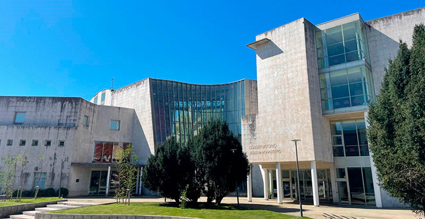 El Conservatorio Jess de Monasterio celebrar del 11 y 16 de abril la Semana Inusual de la Msica