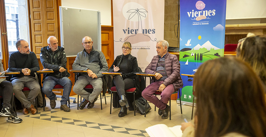 Constituida la Mesa para la prevencin de la soledad no deseada en Campoo-Los Valles